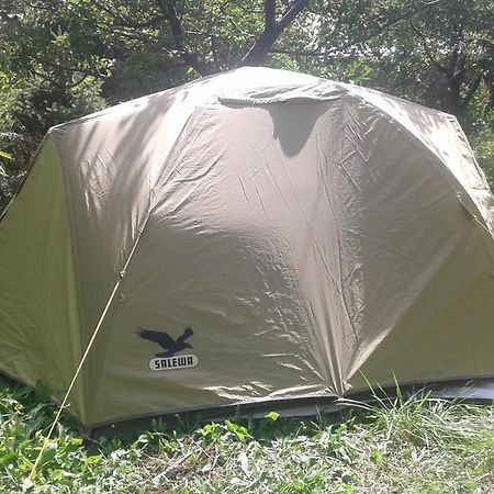 Hotel Issyk-Kul - Camping Grigoryevka Grigor'yevka Esterno foto