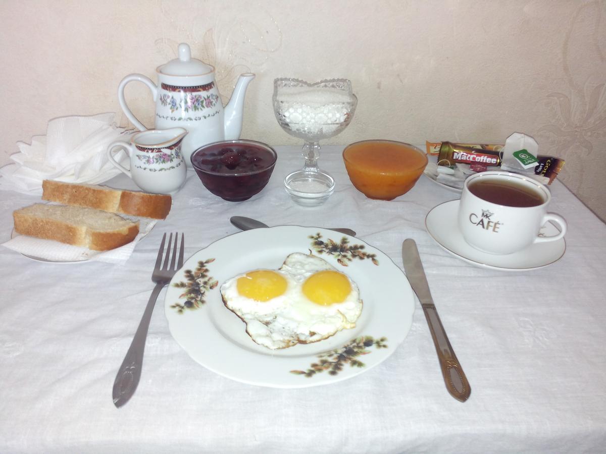 Hotel Issyk-Kul - Camping Grigoryevka Grigor'yevka Esterno foto