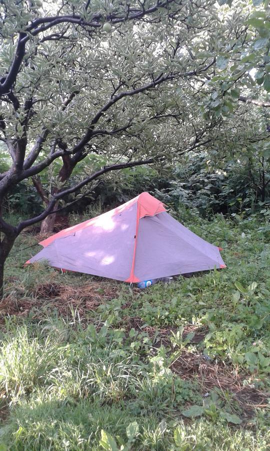 Hotel Issyk-Kul - Camping Grigoryevka Grigor'yevka Esterno foto