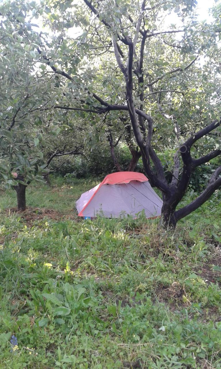Hotel Issyk-Kul - Camping Grigoryevka Grigor'yevka Esterno foto