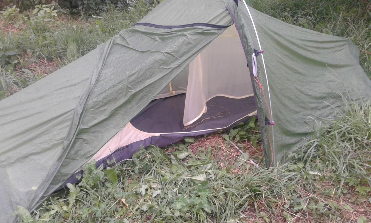 Hotel Issyk-Kul - Camping Grigoryevka Grigor'yevka Esterno foto