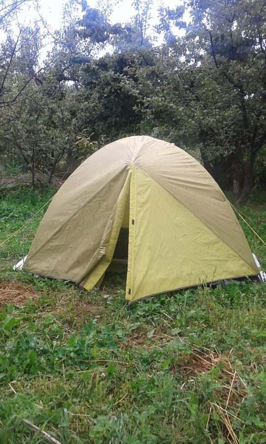 Hotel Issyk-Kul - Camping Grigoryevka Grigor'yevka Esterno foto